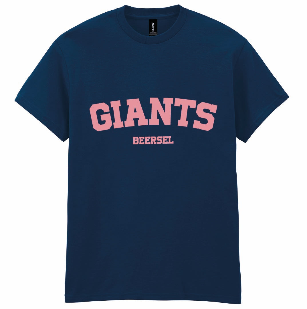 Giants T-shirt 'Mix & Match'
