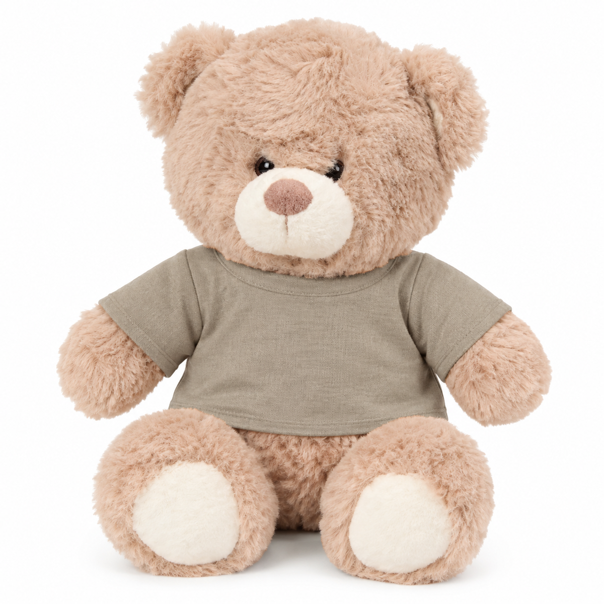 Kleine Vriend Knuffel met T-Shirt
