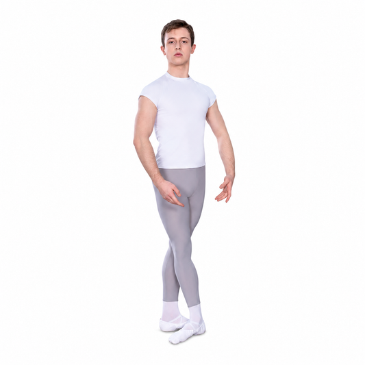 Raglan Sleeve Crew Neck T-Shirt '1st Position'