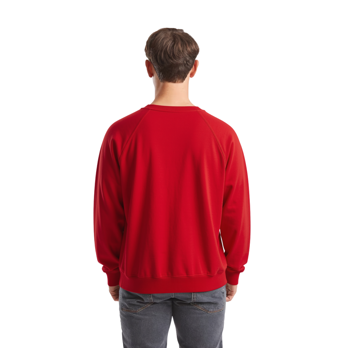 Classic Raglan Sweater