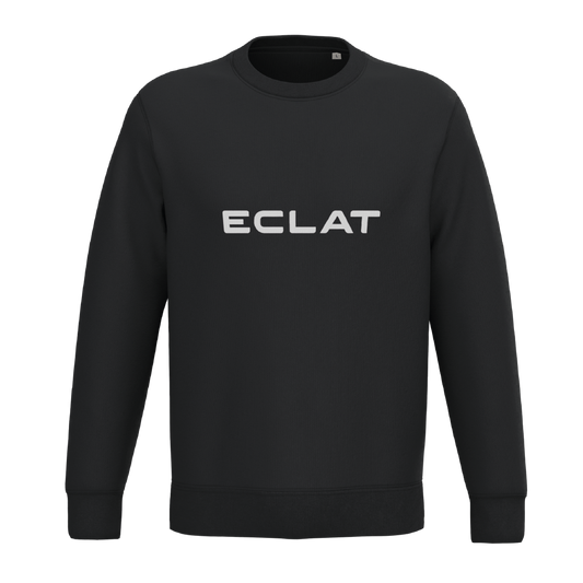 Eclat unisex sweater met ronde hals