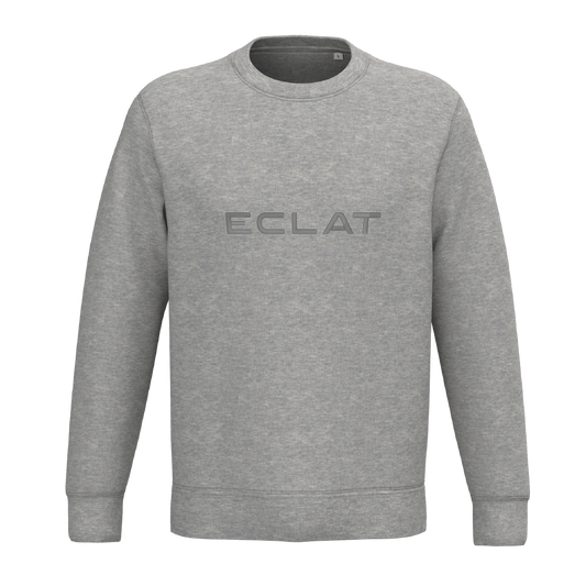 Eclat unisex sweater met ronde hals