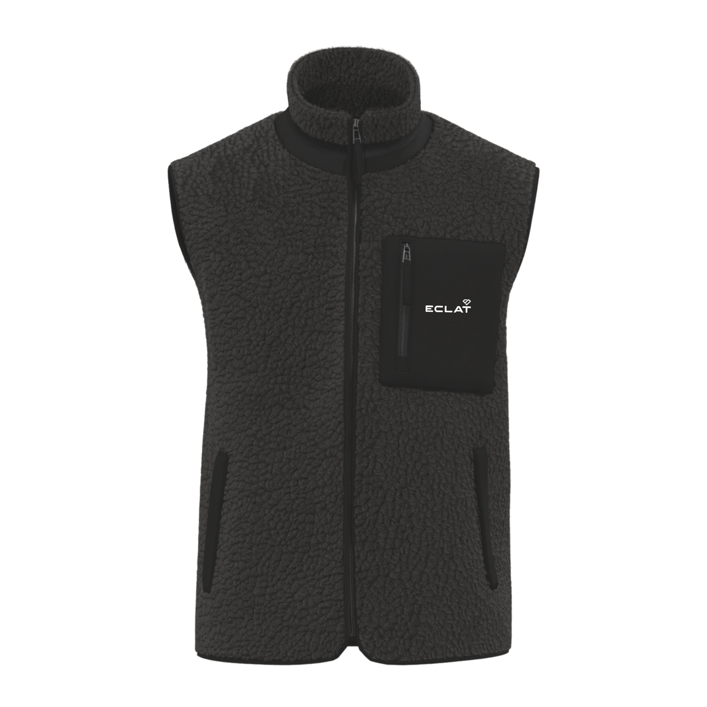 Eclat sherpa bodywarmer