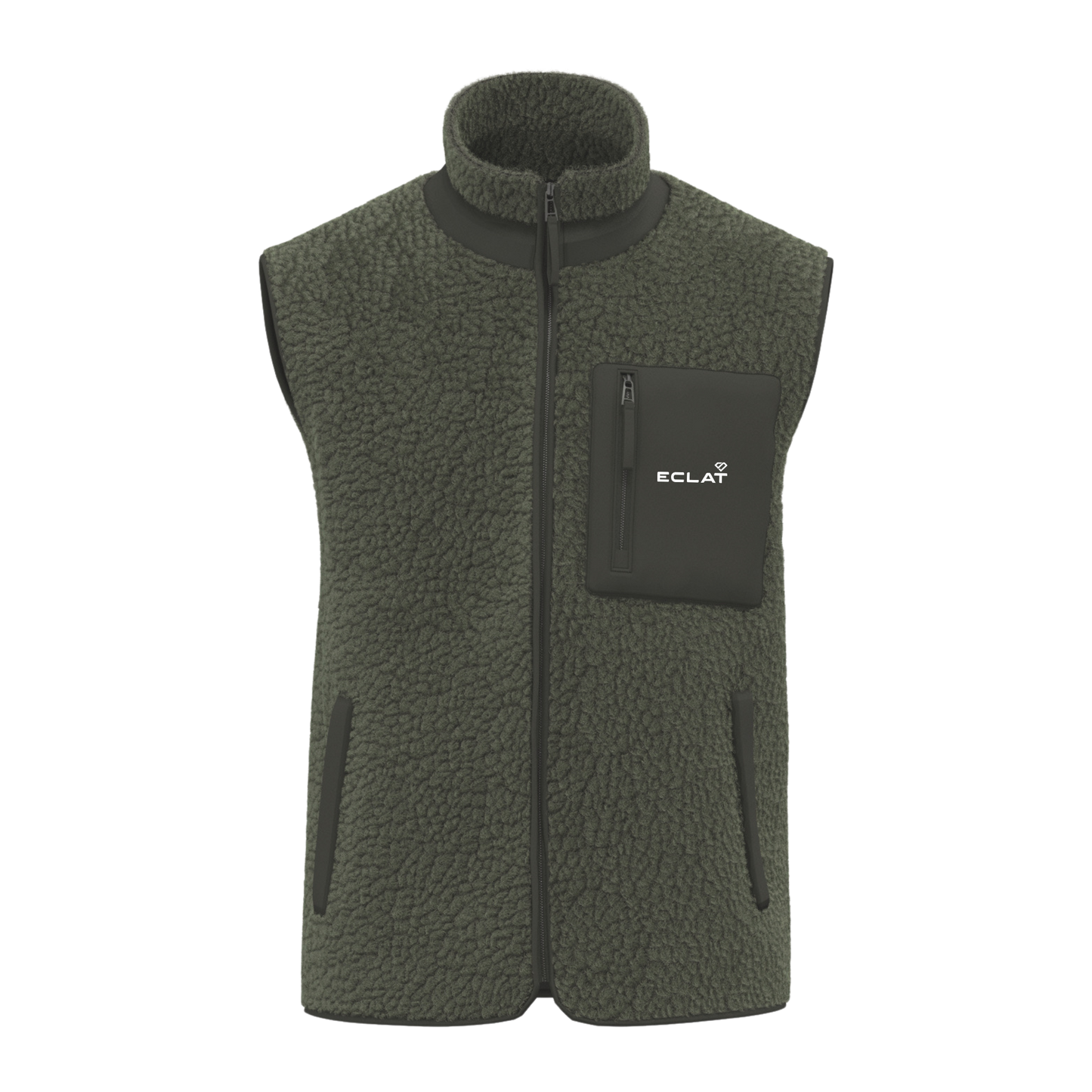 Eclat sherpa bodywarmer