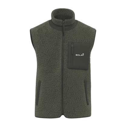 Eclat sherpa bodywarmer
