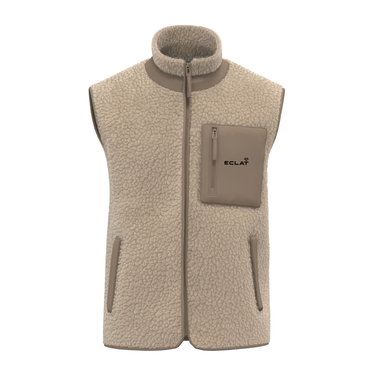 Eclat sherpa bodywarmer