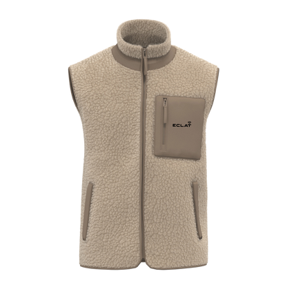 Eclat sherpa bodywarmer