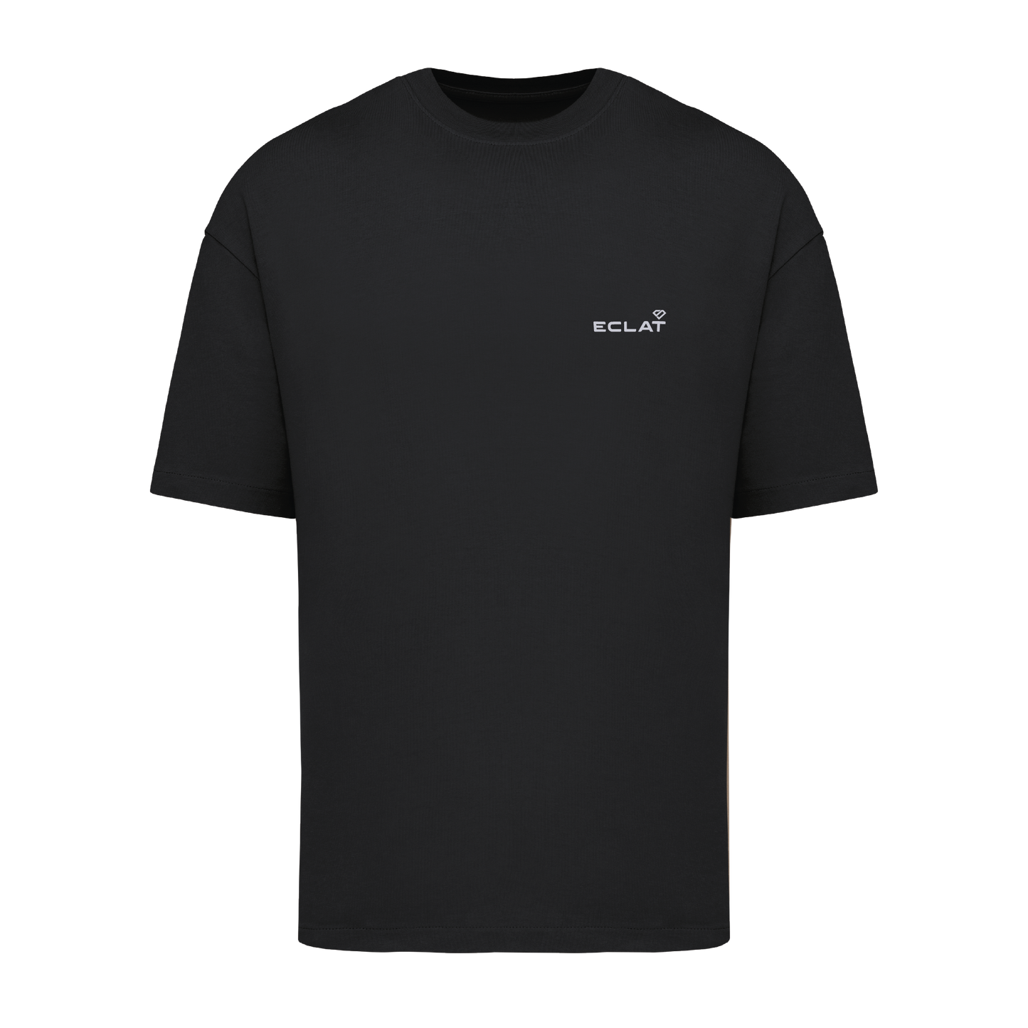 Eclat oversized heren T-shirt