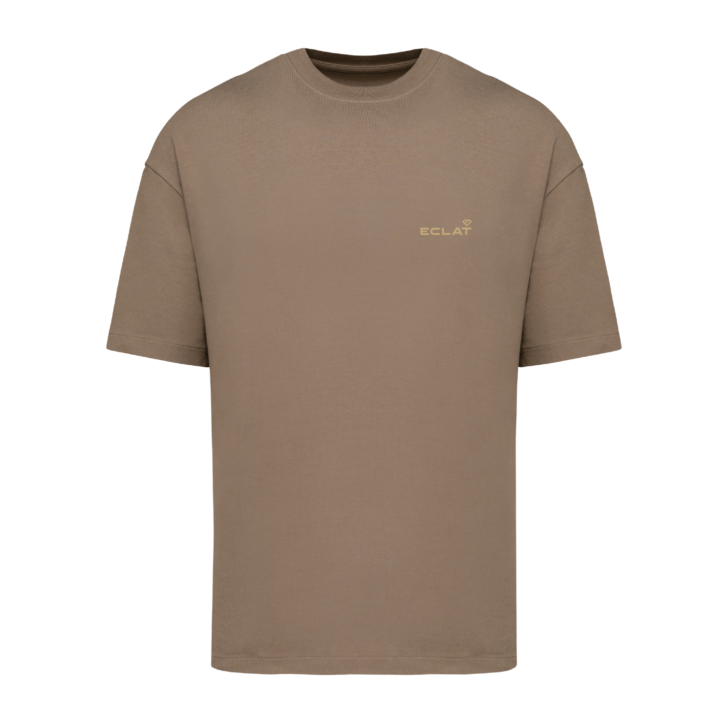 Eclat oversized heren T-shirt