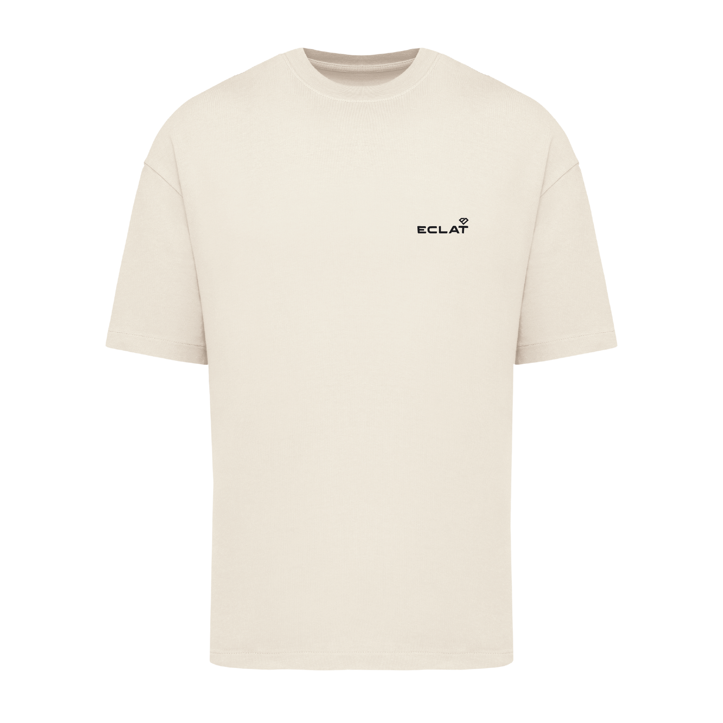 Eclat oversized heren T-shirt