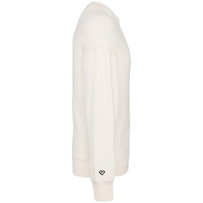 Eclat Oversized sweater met ronde hals