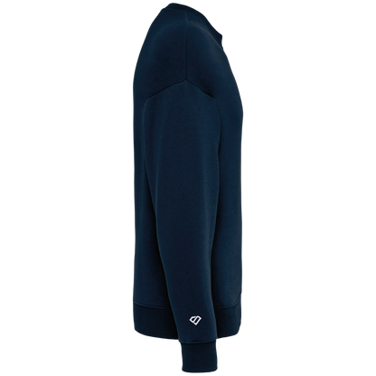 Eclat Oversized sweater met ronde hals