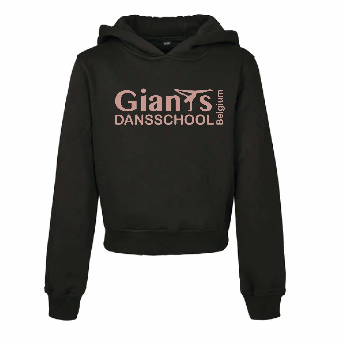 Giants Cropped Sweat Hoodie kids