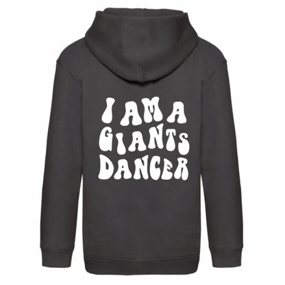 Hoodie 'I am a Giants dancer' kids
