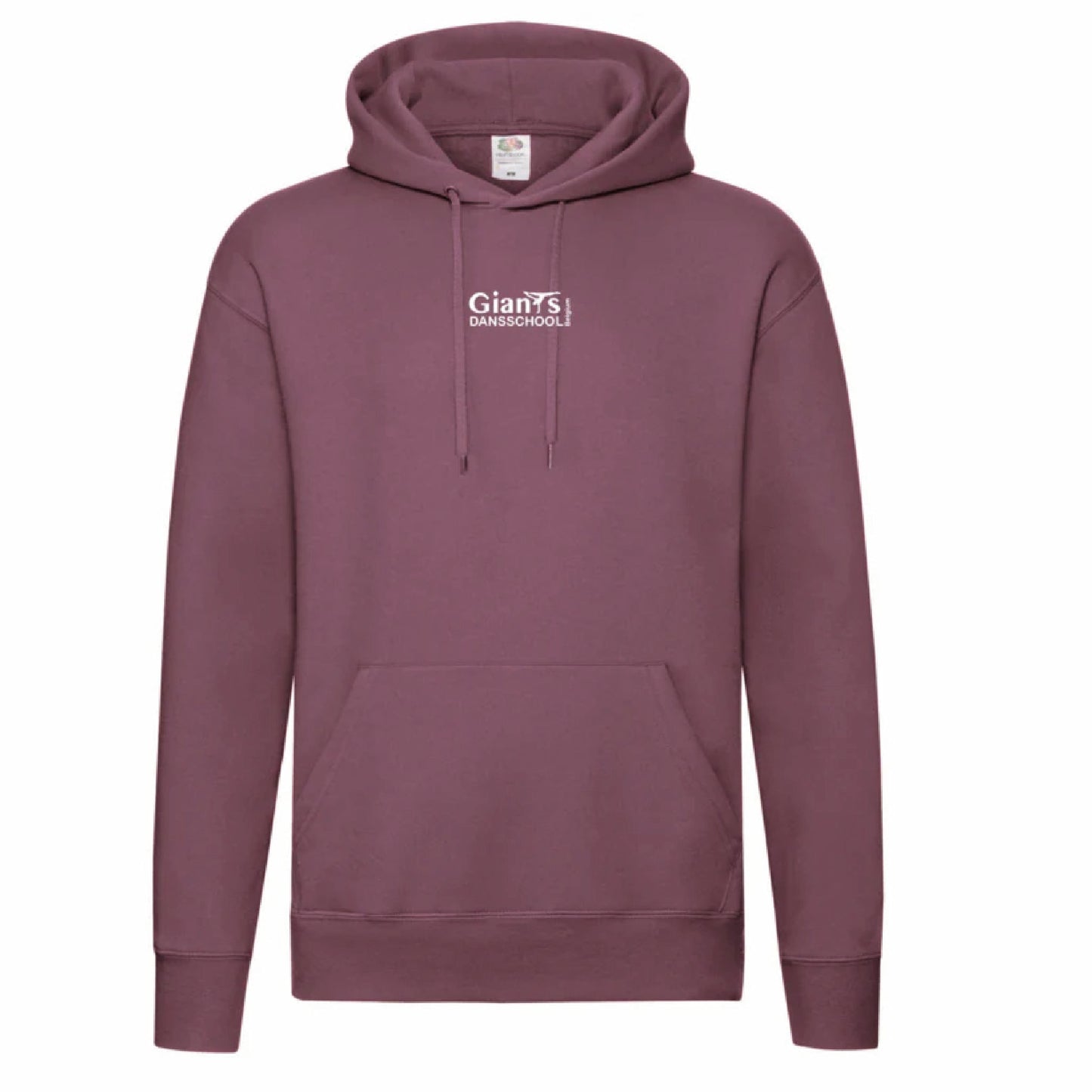 Hoodie 'I am a Giants dancer' volwassenen
