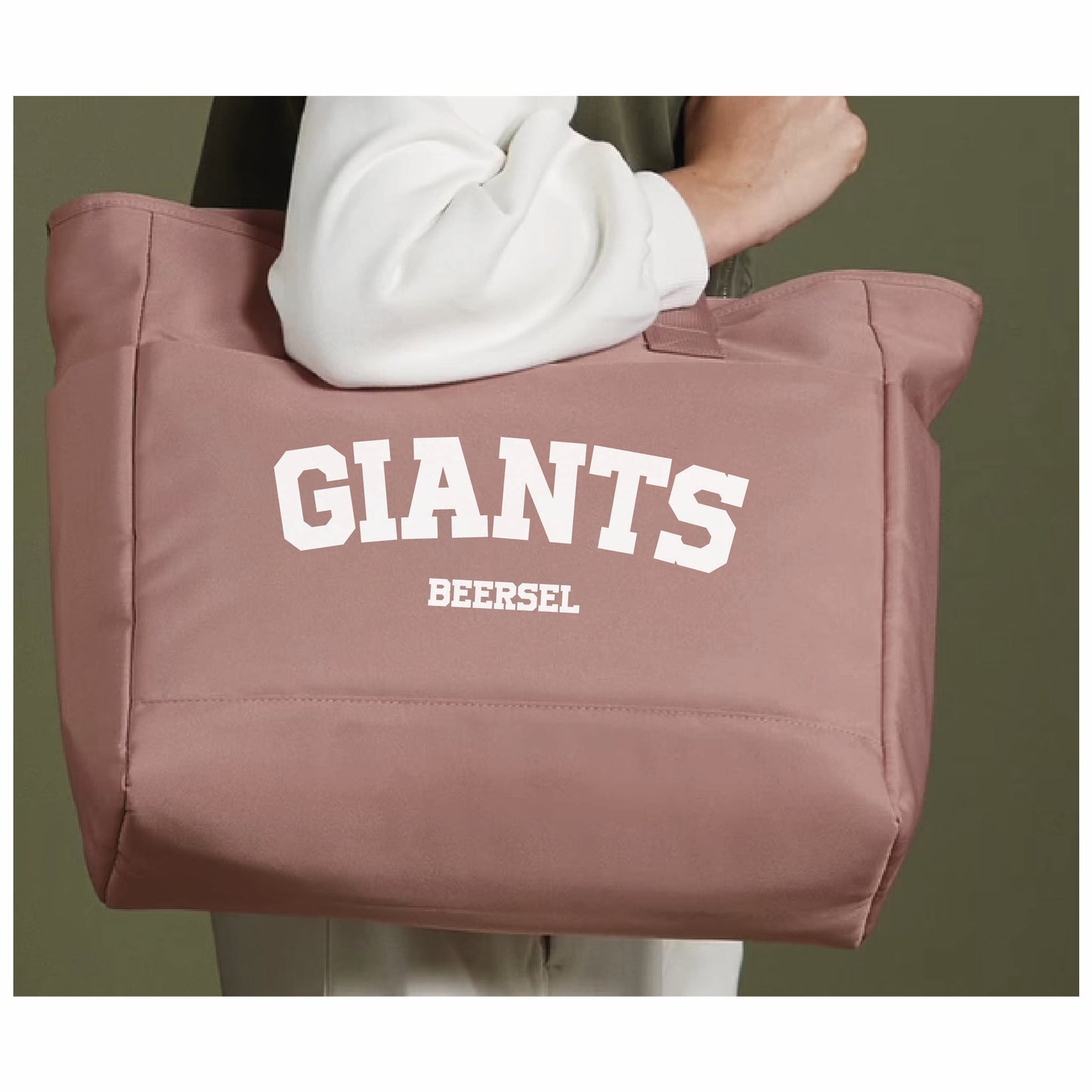 Giants Simplicity Tote
