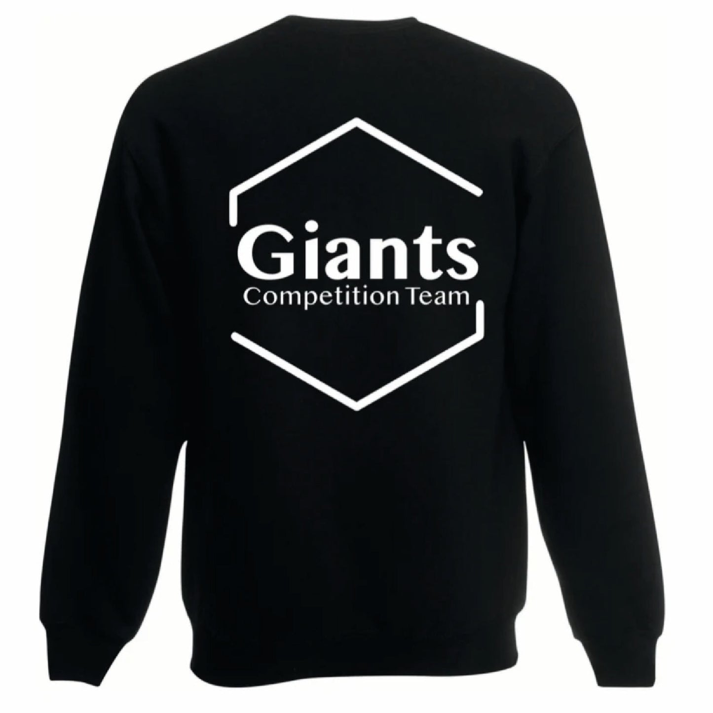 Giants Kids Sweater 'Competition Team'