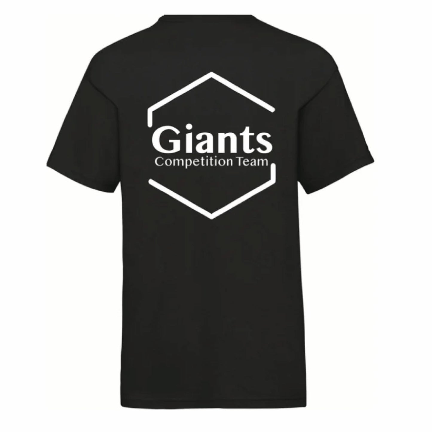 Giants Kids T-shirt 'Competition Team'