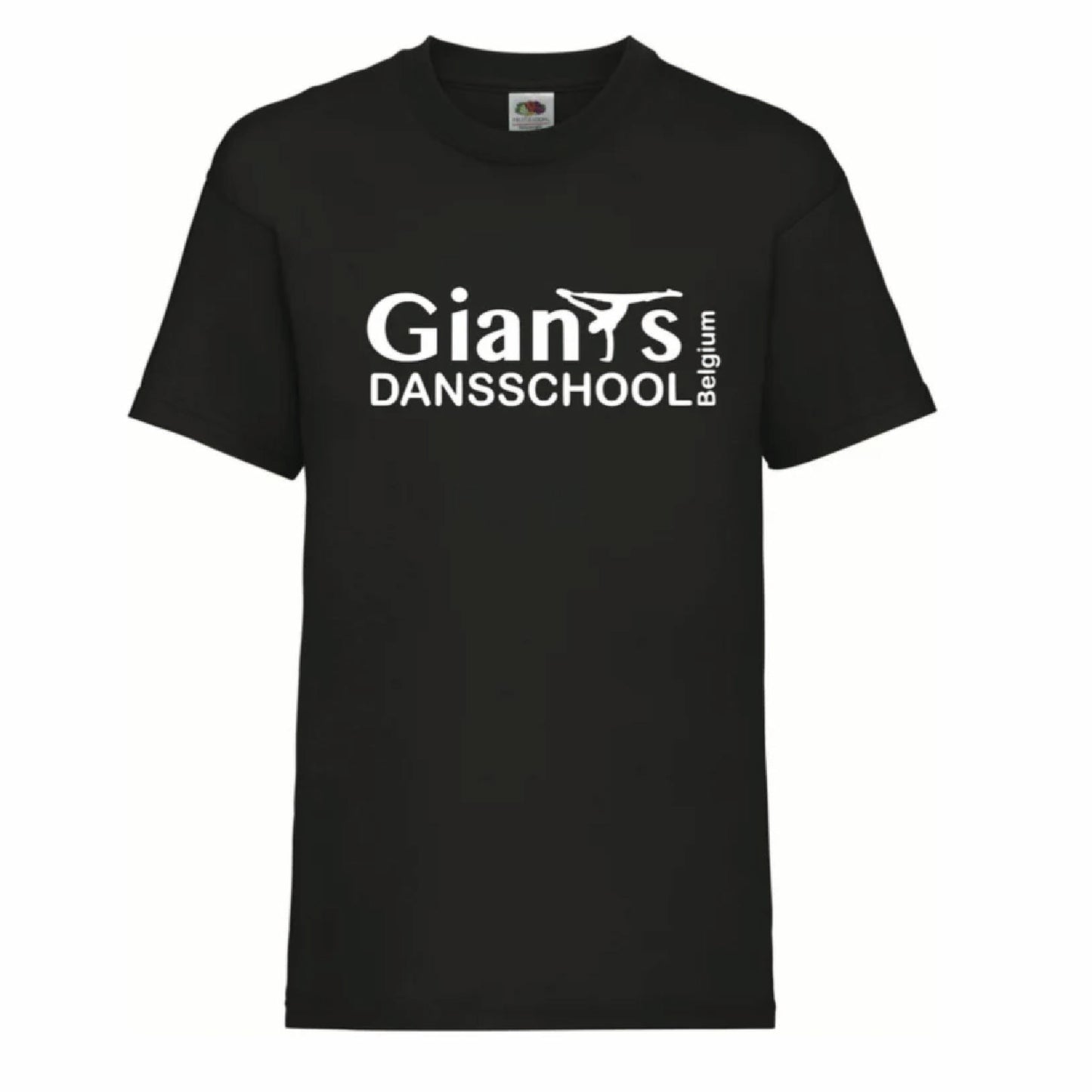 Giants Kids T-shirt 'Competition Team'