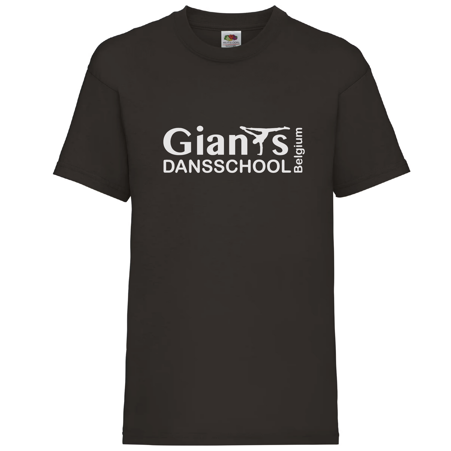 T-shirt 'Giants Dansschool'