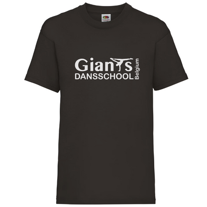 T-shirt 'Giants Dansschool'