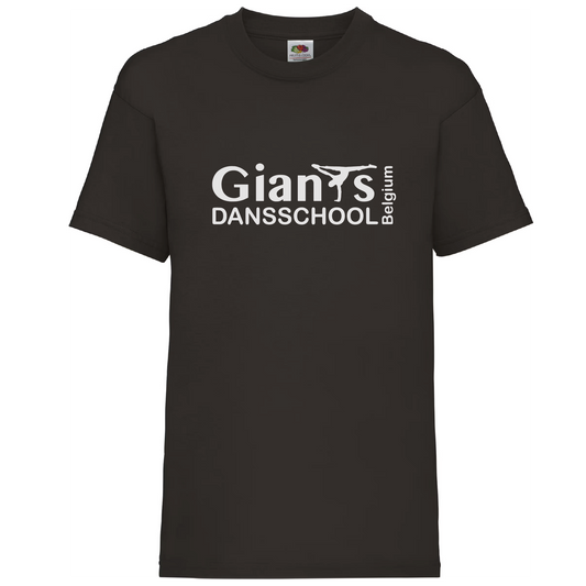 T-shirt 'Giants Dansschool'