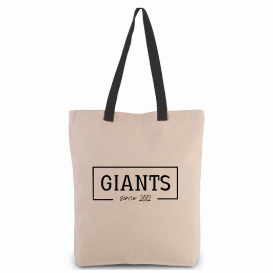 Giants Totebag