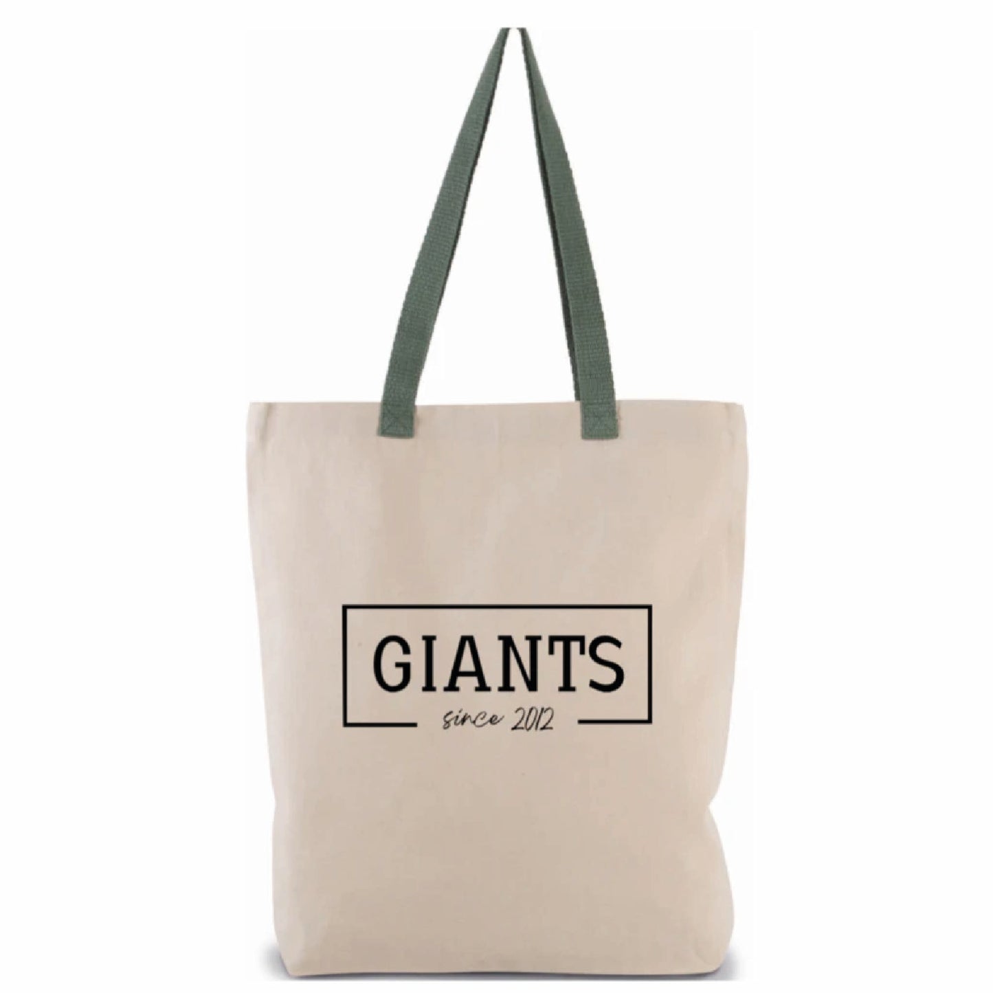 Giants Totebag