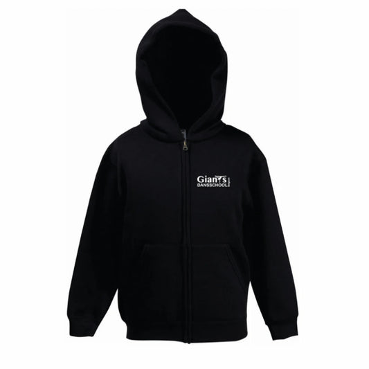 Giants Hoodie met rits 'Competion Team'