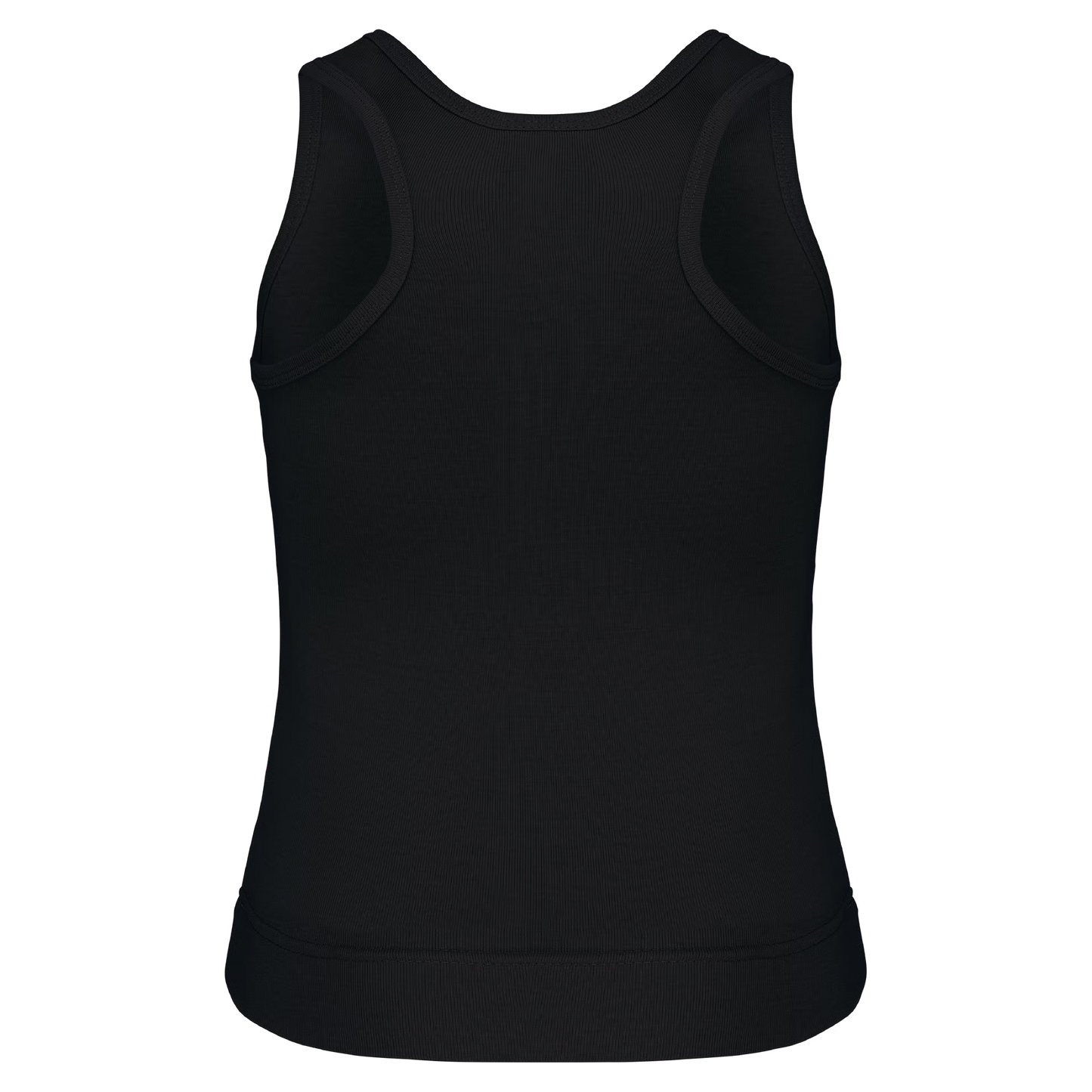 Racerback 'Giants Dansschool' Zwart Meisjes