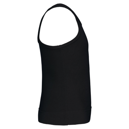 Racerback 'Giants Dansschool' Zwart Meisjes