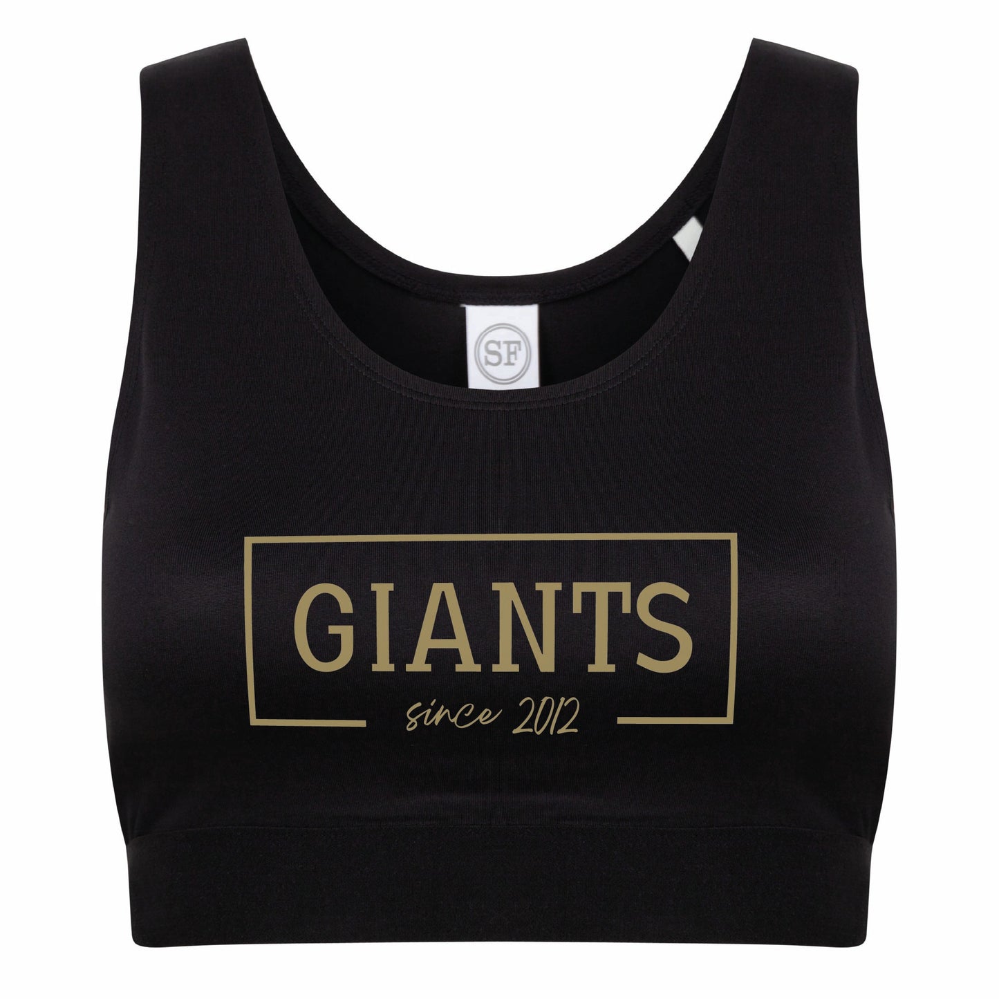 Giants Sport Top Kids