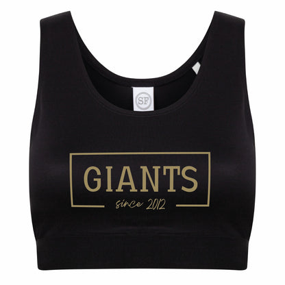Giants Sport Top Kids