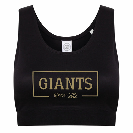 Giants Sport Top Kids