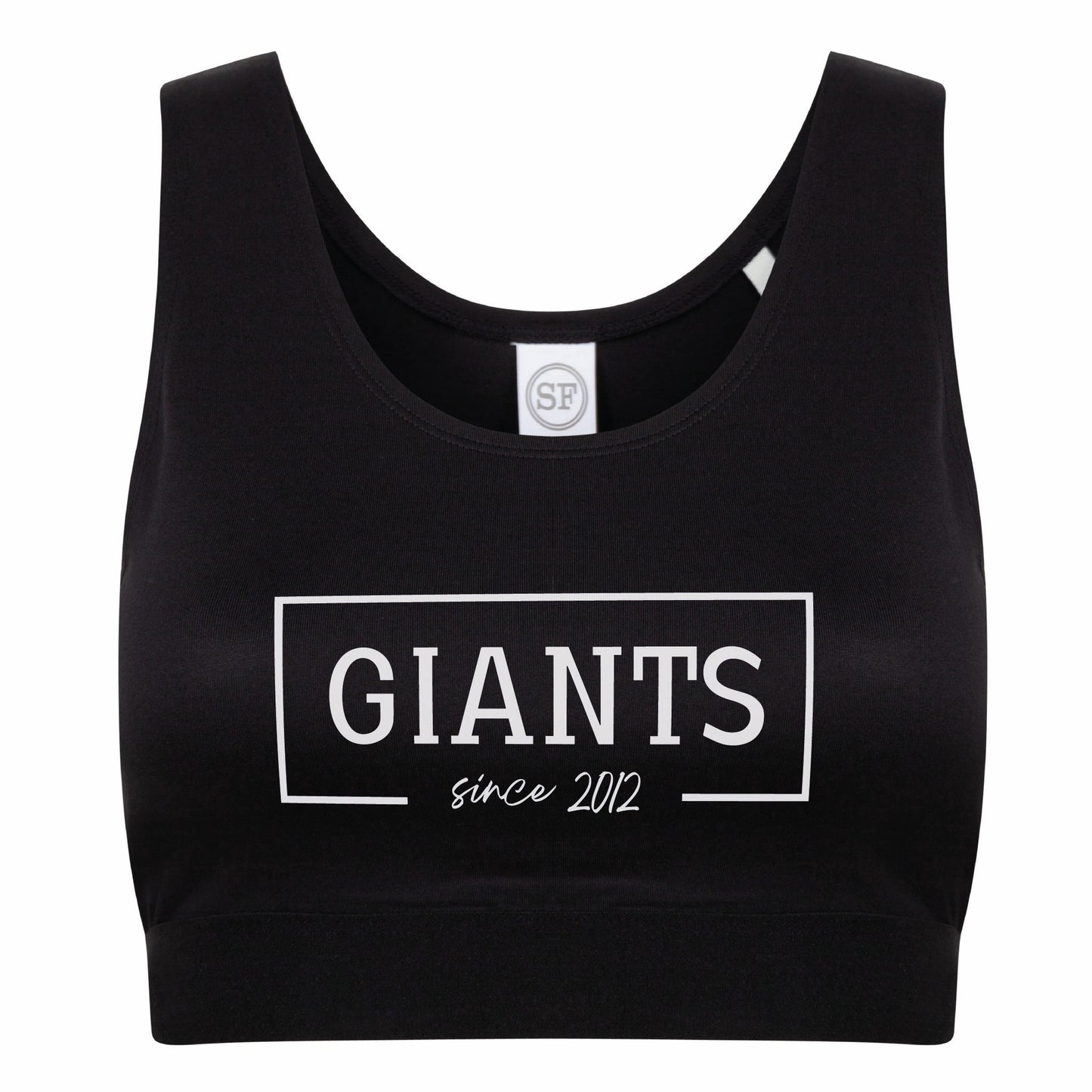 Giants Sport Top Kids