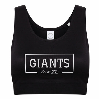 Giants Sport Top Kids