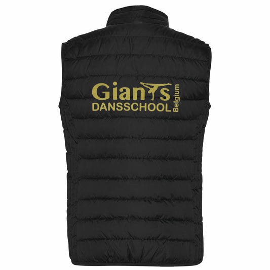 Giants Bodywarmer Women's