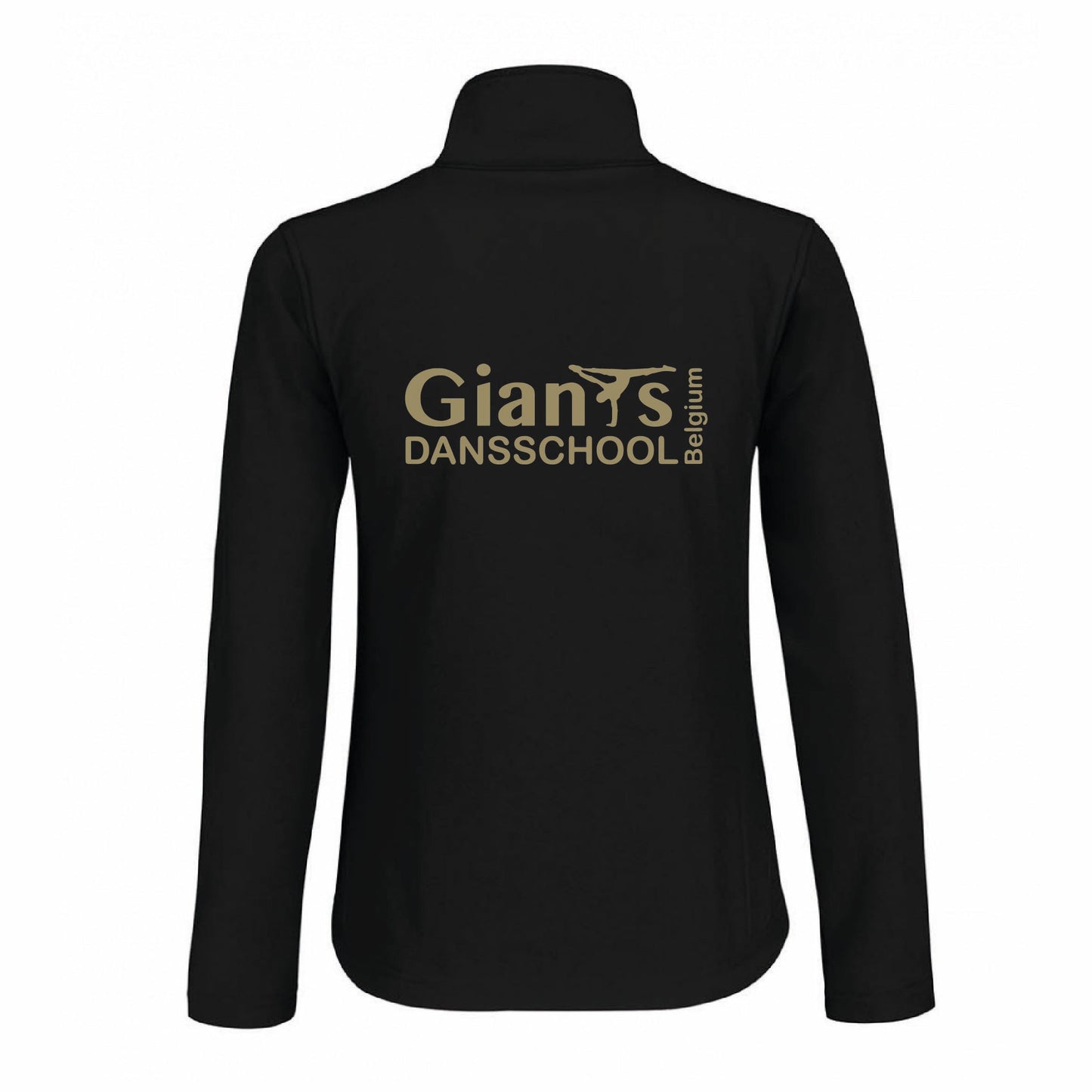 Giants Women Jacket Softshell