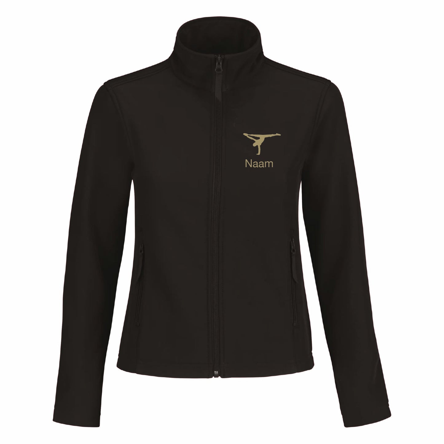 Giants Women Jacket Softshell