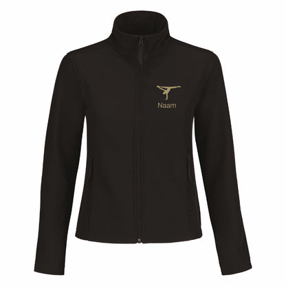 Giants Women Jacket Softshell