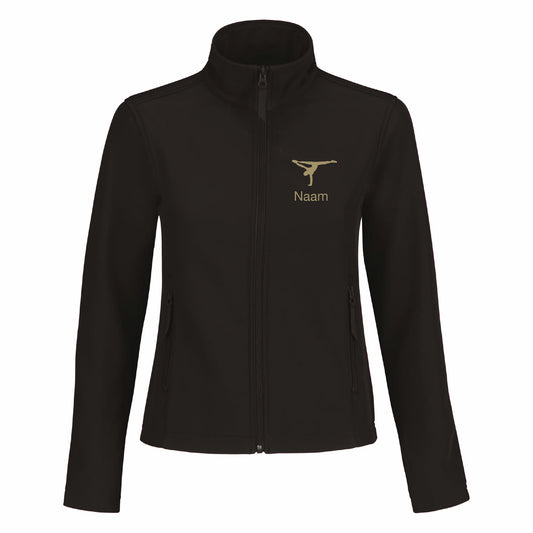 Giants Women Jacket Softshell