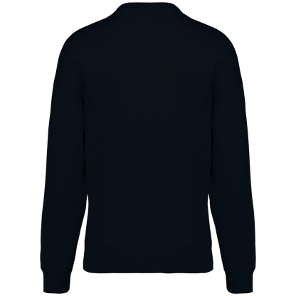 Eclat Oversized sweater met ronde hals