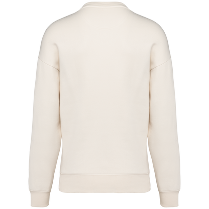 Eclat Oversized sweater met ronde hals