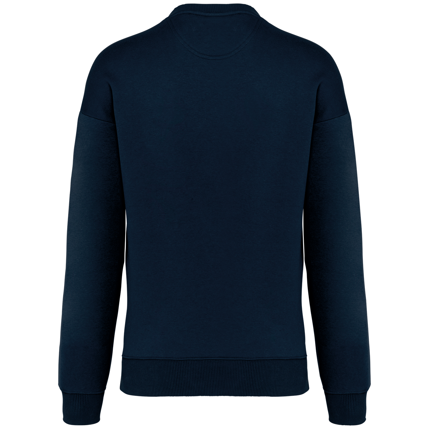 Eclat Oversized sweater met ronde hals
