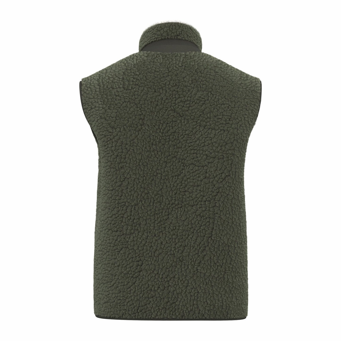 Eclat sherpa bodywarmer