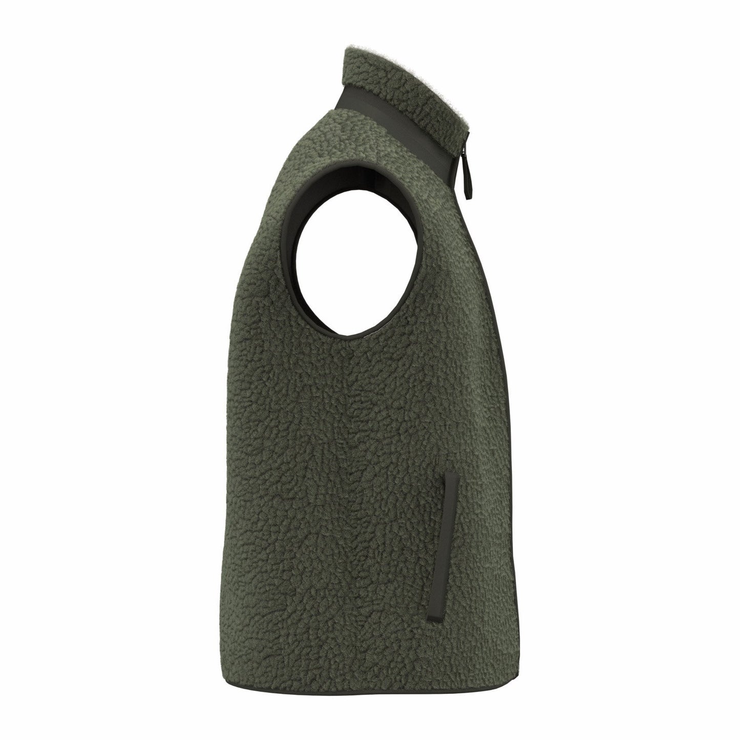 Eclat sherpa bodywarmer