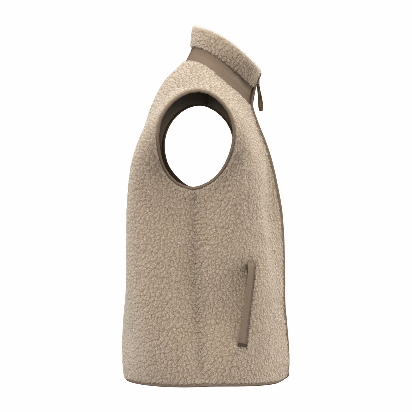 Eclat sherpa bodywarmer