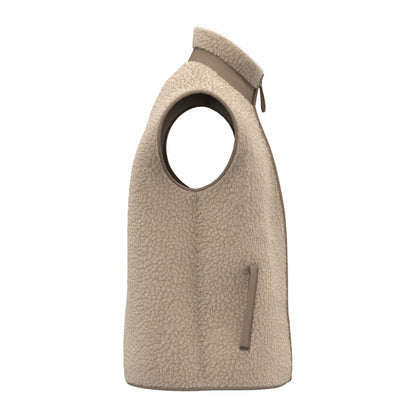 Eclat sherpa bodywarmer