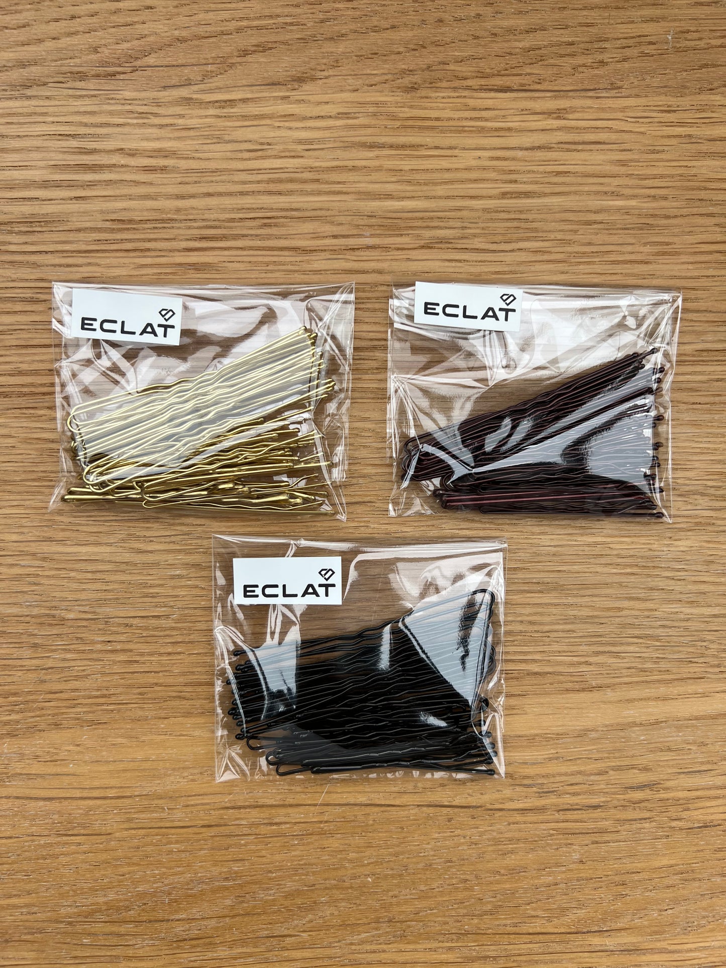 Haarspelden Set 'Eclat'