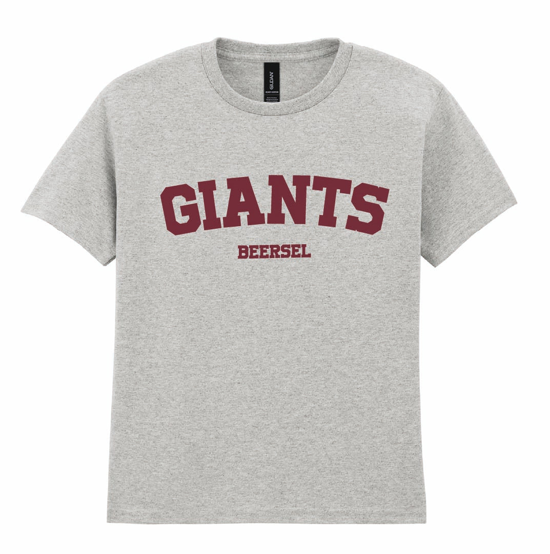 Giants Kids T-shirt 'Mix & Match'